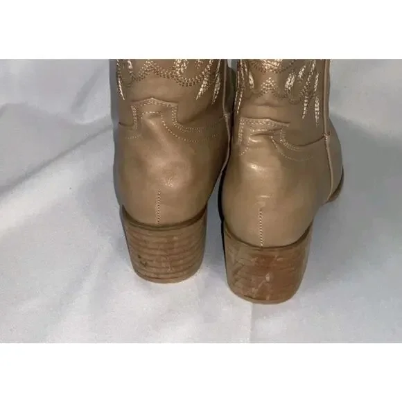 IUV Cowboy Boots For Women Pointy Toe Women's Western Cowgirl Boots... - Picture 5 of 11